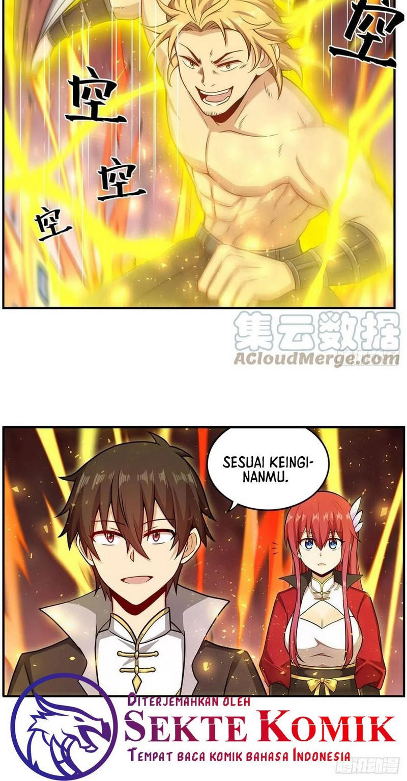 Wuxian Shitu Yu Shier Zhan Ji (Infinite Apostles and Twelve War Girls) Chapter 219 Gambar 24